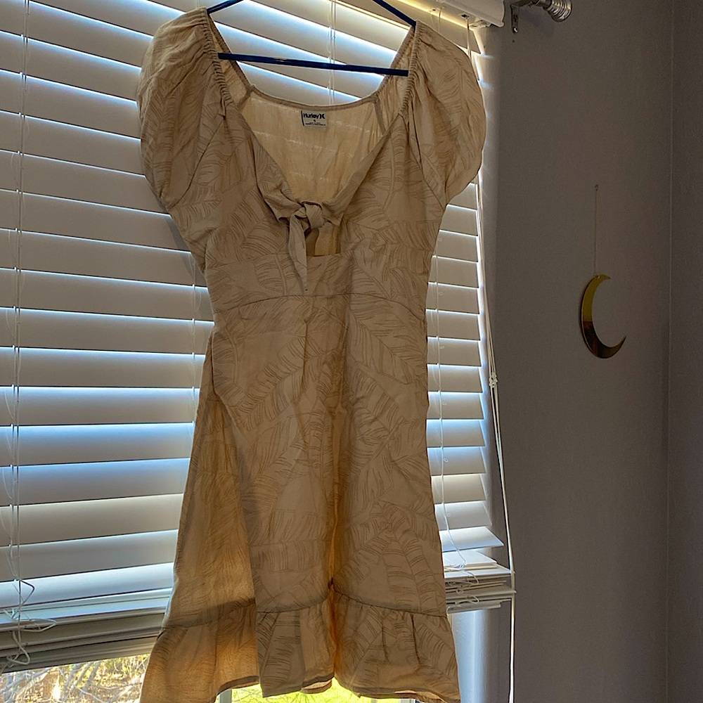 Hurley Dress Sz S
